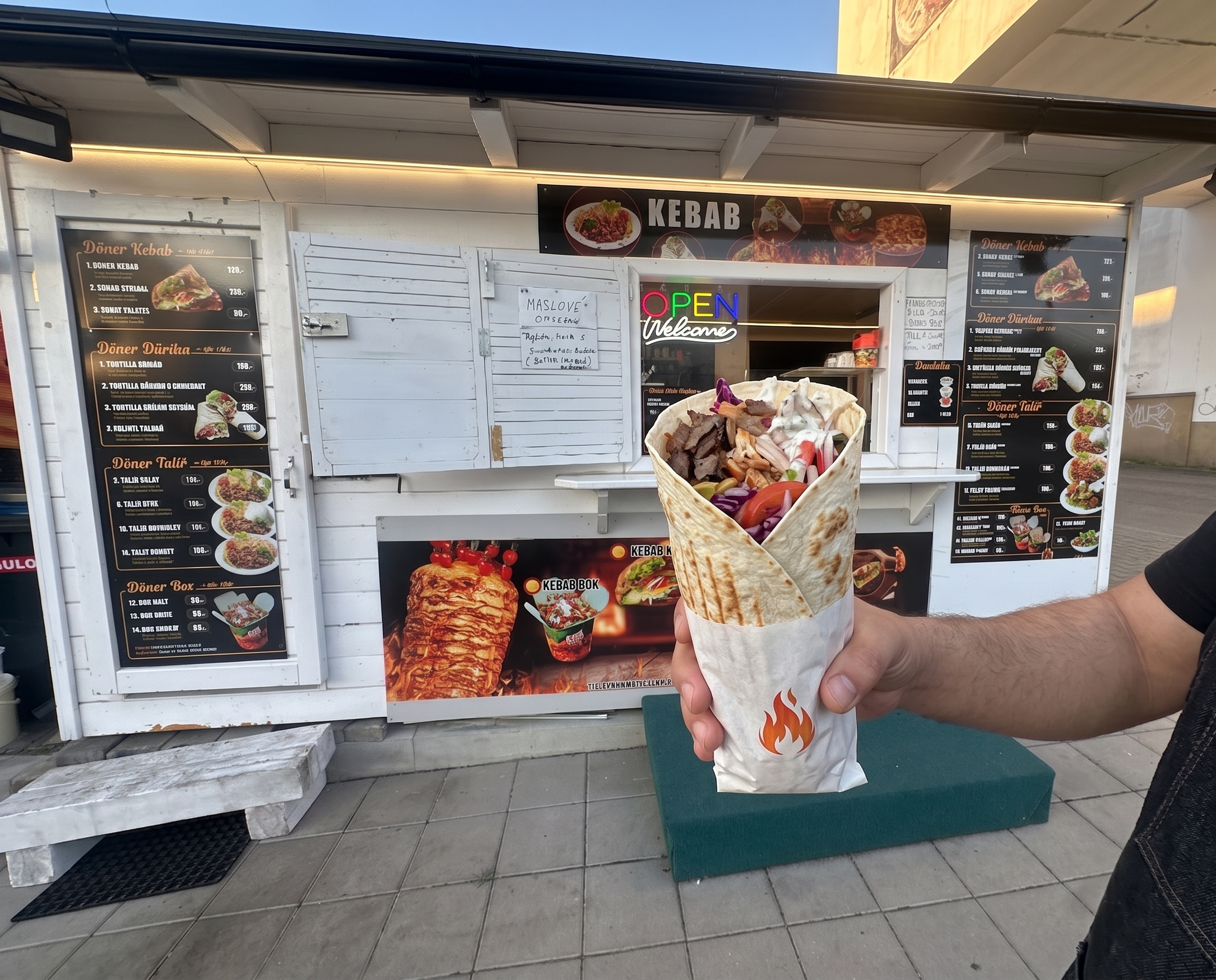 Wraps